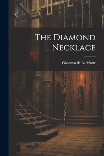 La Mott - Diamond Necklace - New paperback or softback