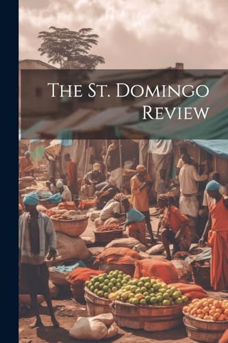 Anonymous - St. Domingo Review - New paperback or softback