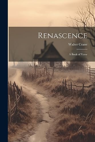 Cran - Renascence; a Book of Verse - New paperback or softback