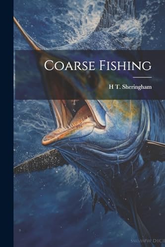Sheringham - Coarse Fishing - New paperback or softback