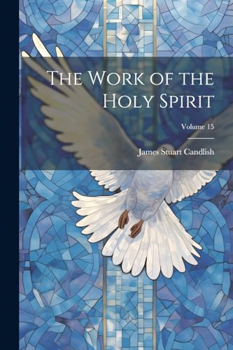 Candlis - Work of the Holy Spirit Volume 15 - New paperback or softba