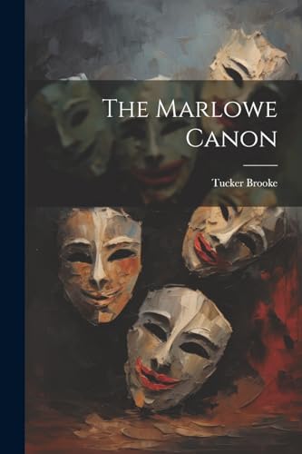 Brook - Marlowe Canon - New paperback or softback