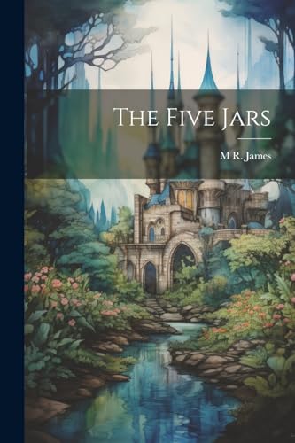 James - Five Jars - New paperback or softback
