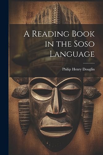 Douglin - A Reading Book in the Soso Language - New paperback or softb