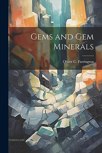 Farrington - Gems and gem Minerals - New paperback or softback