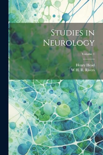 Head - Studies in Neurology Volume 1 - New paperback or softback