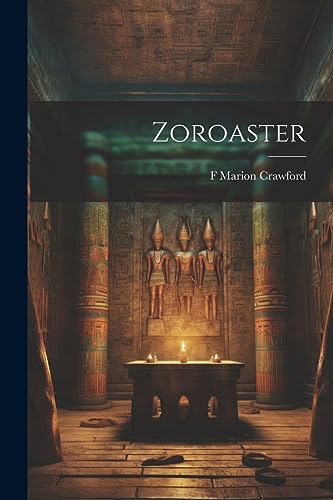 Crawford - Zoroaster - New paperback or softback