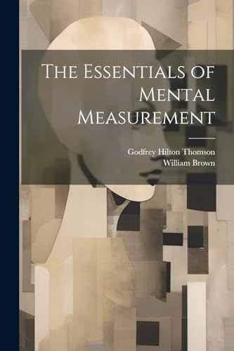 Brown - Essentials of Mental Measurement - New paperback or softback