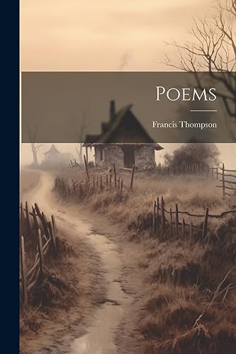 ompson - Poems - New paperback or softback