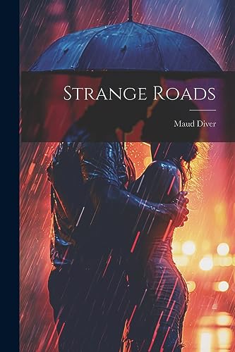 Diver - Strange Roads - New paperback or softback