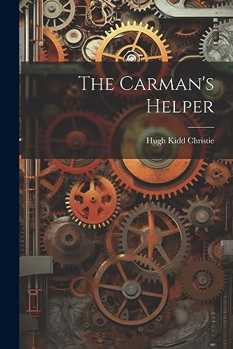 Christi - Carman's Helper - New paperback or softback
