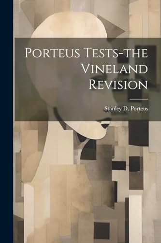 Porteus - Tests-the Vineland Revision - New paperback or softback
