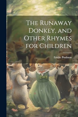 Poulsson - Runaway Donkey, and Other Rhymes for Children - New paperba