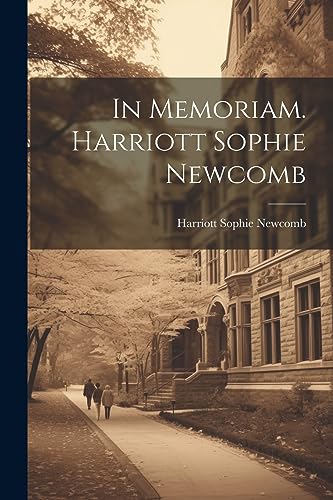 Newcomb - In Memoriam. - New paperback or softback