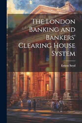 Seyd - London Banking and Bankers' Clearing House System - New paperba