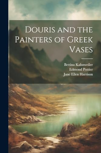 Harrison - Douris and the Painters of Greek Vases - New paperback or s