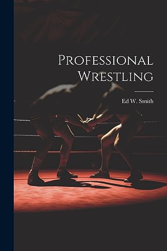 Smit - Professional Wrestling - New paperback or softback