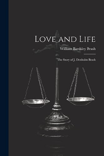 Bras - Love and Life the Story of J. Denholm - New paperback or softb