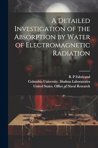 Columbia University. - A Detailed Investigation of the Absorption by W