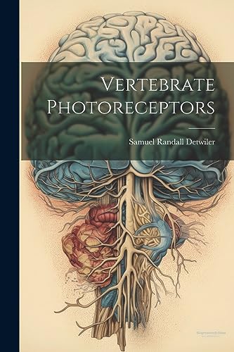 Detwiler - Vertebrate Photoreceptors - New paperback or softback
