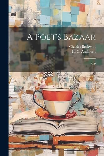 Andersen - A Poet's Bazaar: V.2 - New paperback or softback