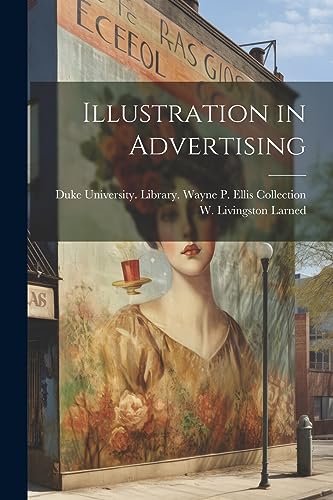 Larned - Illustration in Advertising - New paperback or softback
