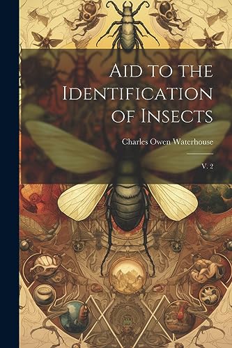 Waterhous - Aid to the Identification of Insects: V. 2 - New paperback