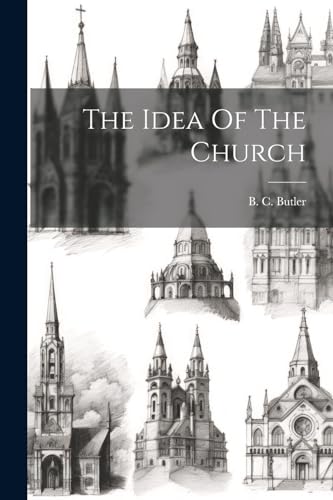 Butler - Idea Of The Church - New paperback or softback