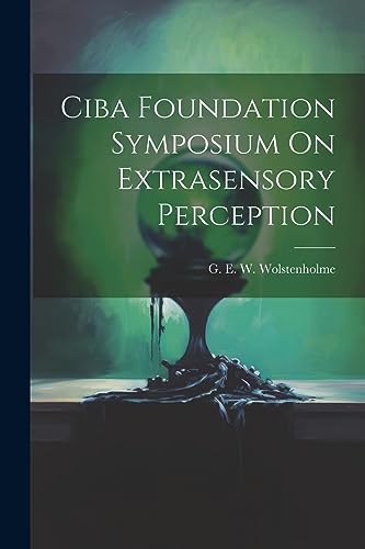Wolstenholme - Ciba Foundation Symposium On Extrasensory Perception -