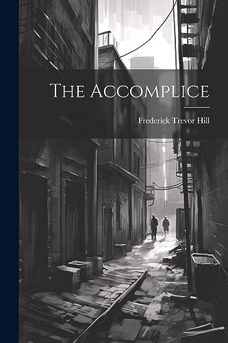 Hill - Accomplice - New paperback or softback