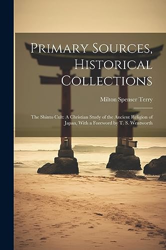 rry - Primary Sources, Historical Collections The Shinto Cult A Chri