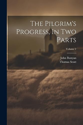 Bunyan - Pilgrim's Progress, In Two Parts; Volume 2 - New paperback or