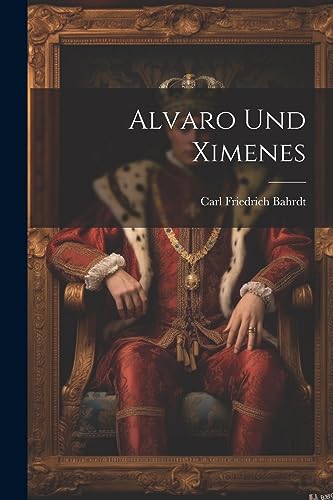 Bahrdt - Alvaro Und Ximenes - New paperback or softback