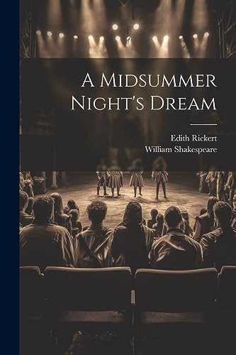 Shakespear - A Midsummer Night's Dream - New paperback or softback