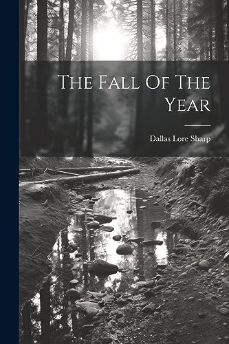 Sharp - Fall Of The Year - New paperback or softback
