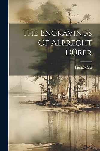 Cust - Engravings Of Albrecht D?rer - New paperback or softback