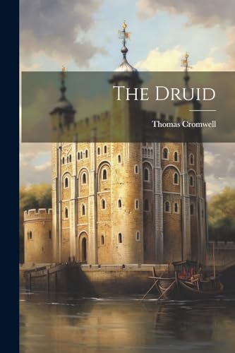 Cromwell - Druid - New paperback or softback
