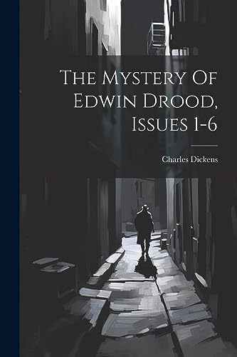 Dickens - Mystery Of Edwin Drood, Issues 1-6 - New paperback or softba