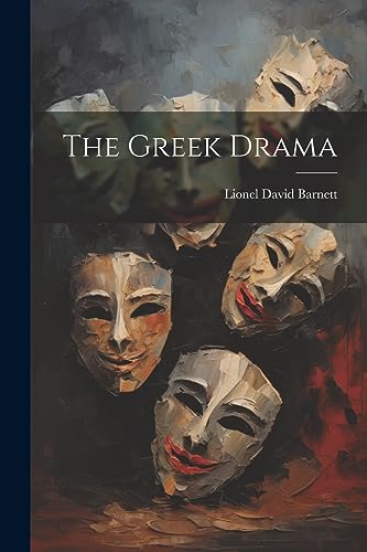 Barnett - Greek Drama - New paperback or softback