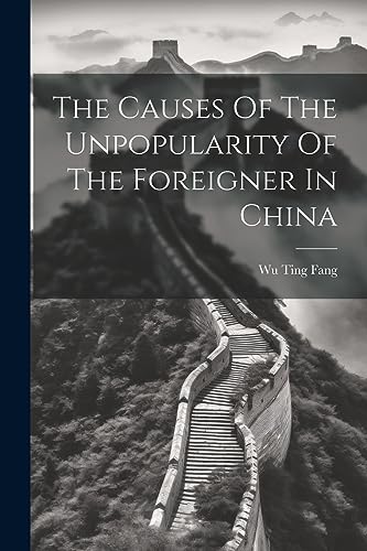 Fang - Causes Of The Unpopularity Of The Foreigner In China - New pape