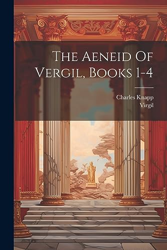 Virgil - Aeneid Of Vergil, Books 1-4 - New paperback or softback