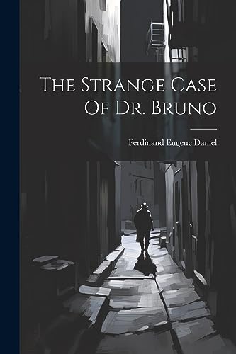Daniel - Strange Case Of Dr. Bruno - New paperback or softback