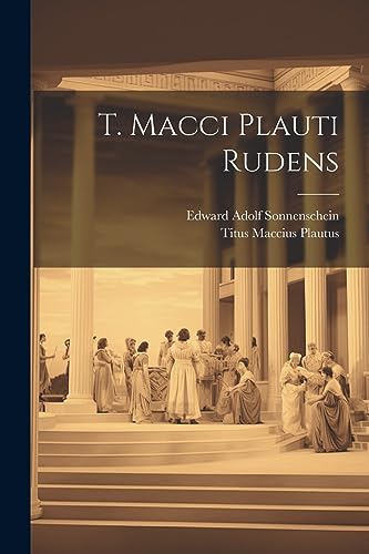 Plautus - T. Macci Plauti Rudens - New paperback or softback