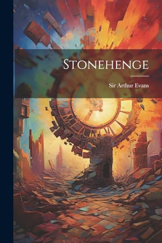 Evans - Stonehenge - New paperback or softback