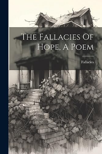 Fallacies - Of Hope, A Poem - New paperback or softback