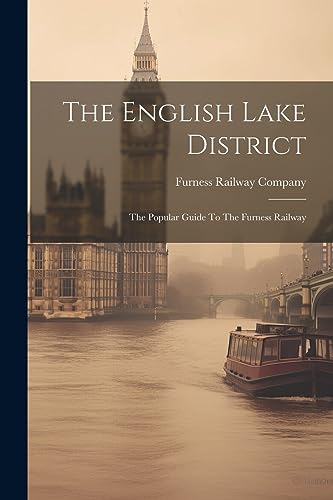 Company - English Lake District The Popular Guide To The - New paperb