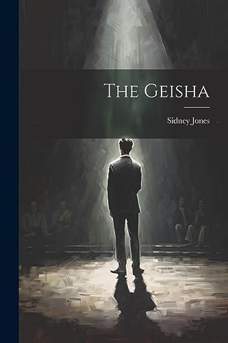 Jones - Geisha - New paperback or softback