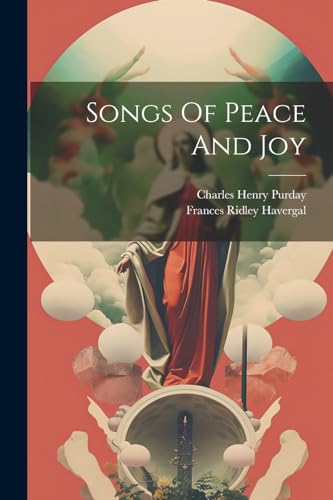 Purday - Songs Of Peace And Joy - New paperback or softback