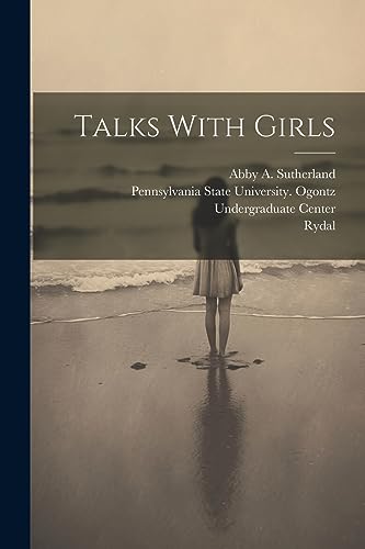 Sutherland - Talks With Girls - New paperback or softback
