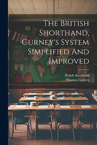 shorthand - , 's System Simplified And Improved - New paperback or sof
